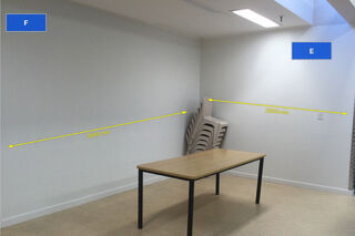 Murals - Before