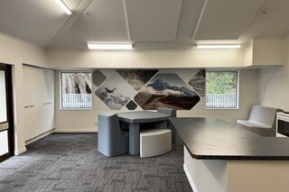 Murals - After