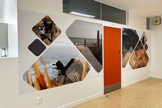 Murals - After