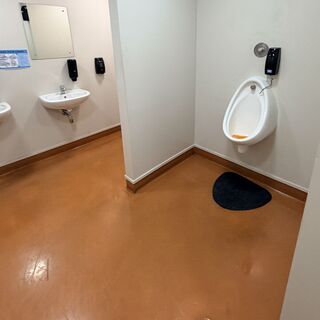 Urinal - Before