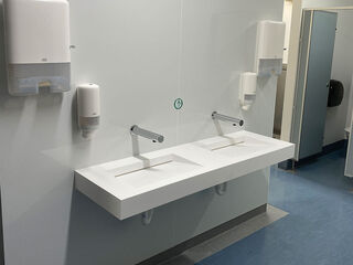 Bathroom - After